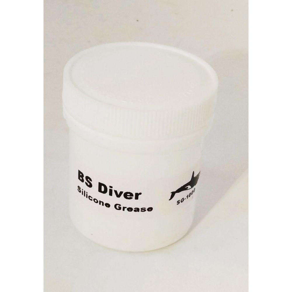 Смазка BS DIVER силиконовая 60мл