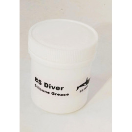 Смазка BS DIVER силиконовая 60мл
