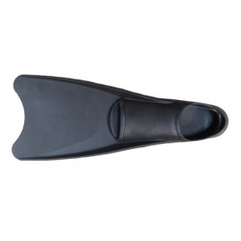Ласты BS DIVER COMANDOS, цельнорезиновые, размер XL, XXL
