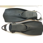 Ласты BS DIVER TECH FROG-2 цельнорезиновые