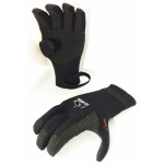 Перчатки BS DIVER пятипалые PROFESSIONAL KEVLAR 3mm