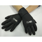 Перчатки BS DIVER пятипалые SUPERFIT 3mm