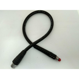 Шланг низкого давления BS DIVER "SUPERFLEX" (для второй ступени) 90см