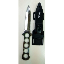 Нож BS DIVER Skeleton