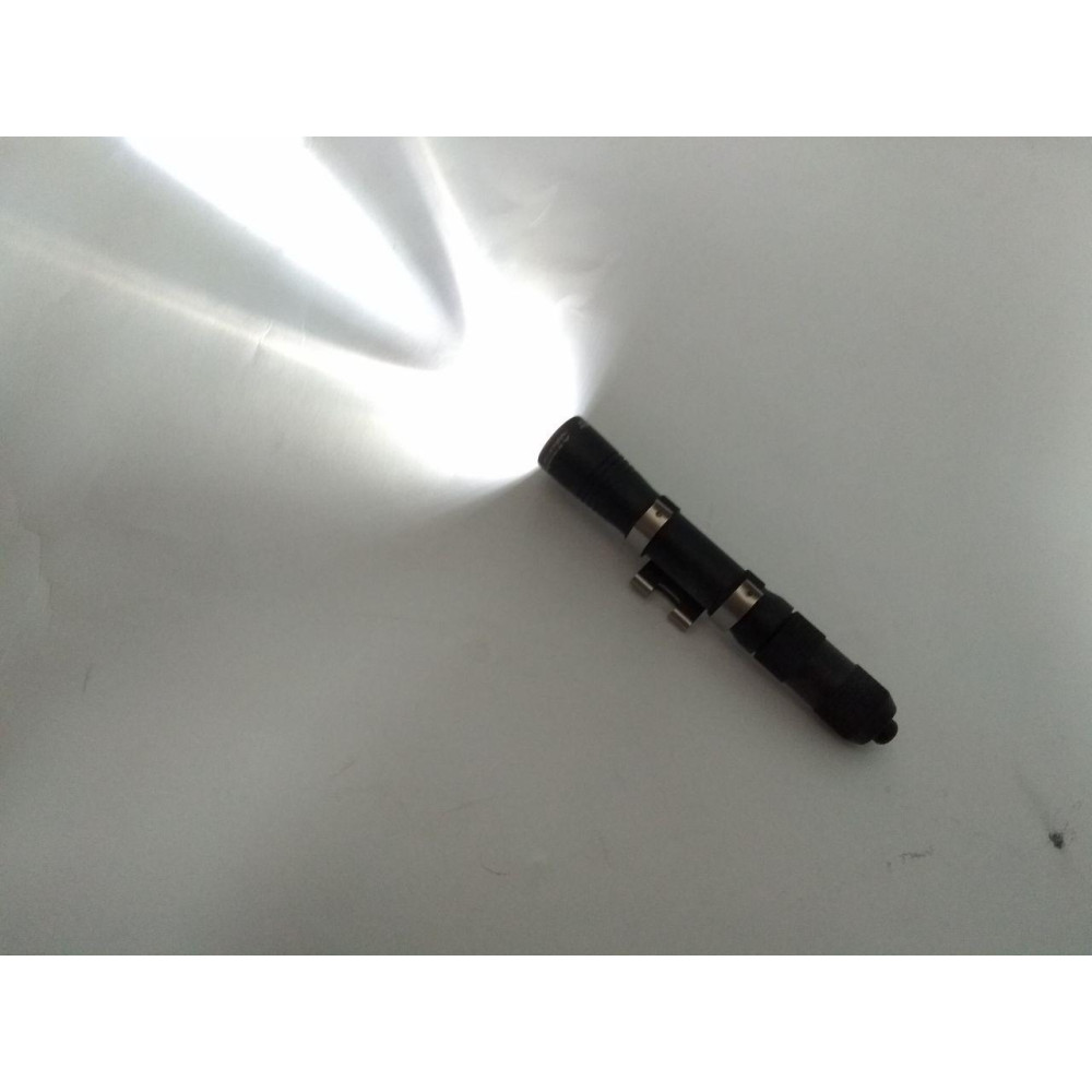 Фонарь AQUATEC AQUA №1 Headlight с кнопкой