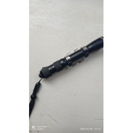 Фонарь BS Diver AQUATEC AQUA №1 HEADLIGHT с кнопкой, красный свет