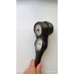 Консоль трёхприборная BS DIVER (манометр, глубиномер, компас )