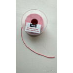 Линь Bs Diver Dyneema красный - ø1,5mm - 200kg (за метр) НОВИНКА!