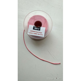 Линь Bs Diver Dyneema красный - ø1,5mm - 200kg (за метр) НОВИНКА!
