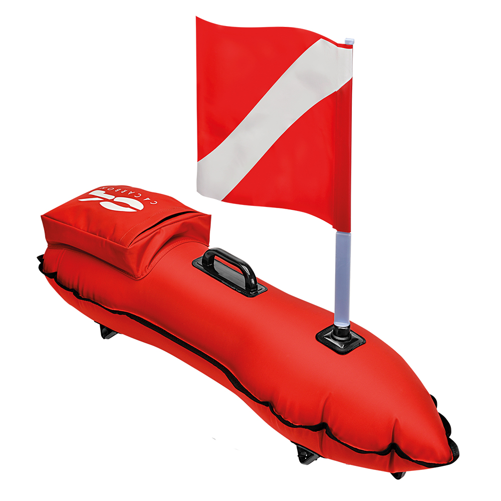 Буй C4 Red Dragon