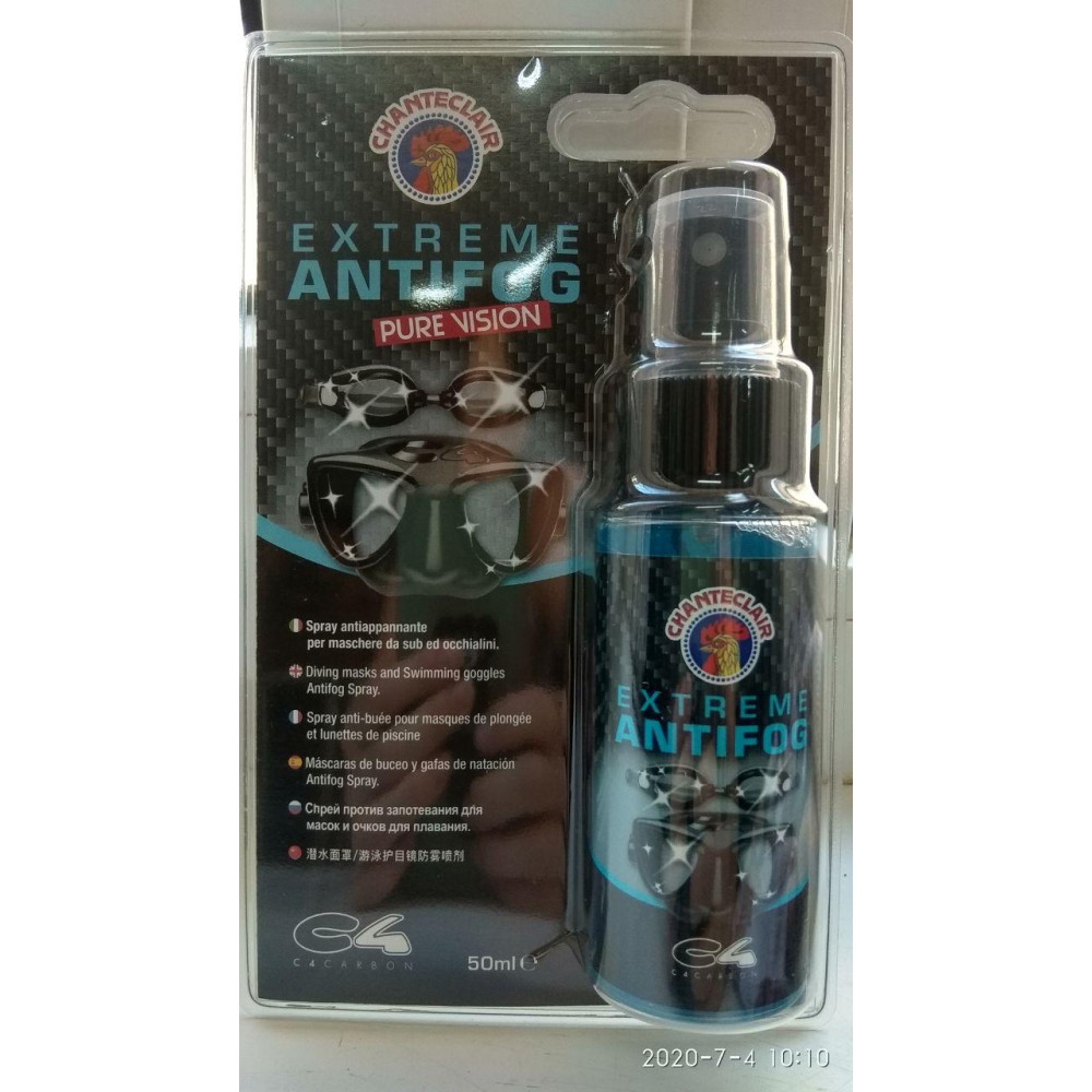 Антифог C-4 EXTREME ANTIFOG 50ml