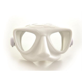 Маска C4 PLASMA белая