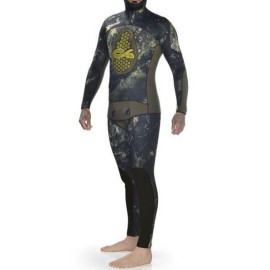 Гидрокостюм C4 EXTREME CAMU 6,5mm (куртка+короткие штаны) (НОВИНКА!)