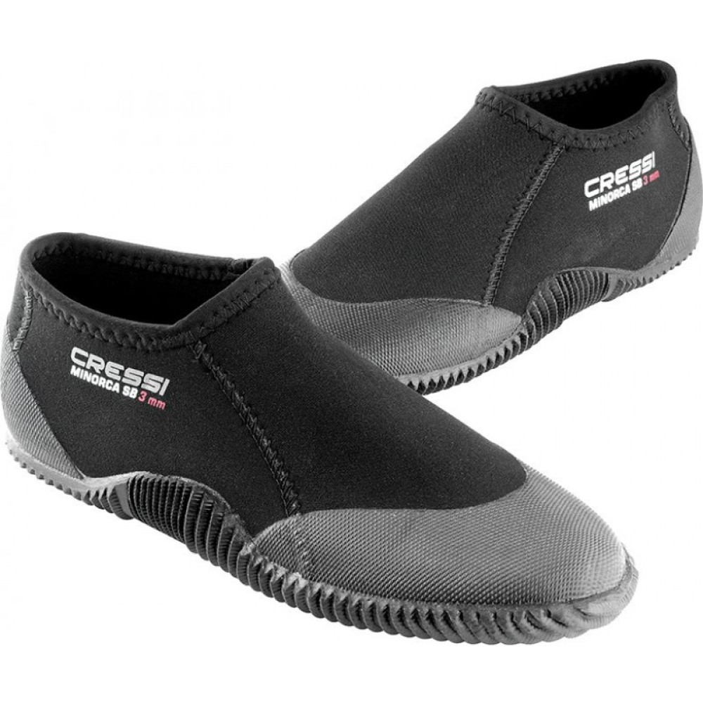 Боты CRESSI SHORT DIVE MINORCA 3 mm