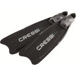 Ласты Cressi GARA MODULAR с закрытой пяткой цвет: Черный