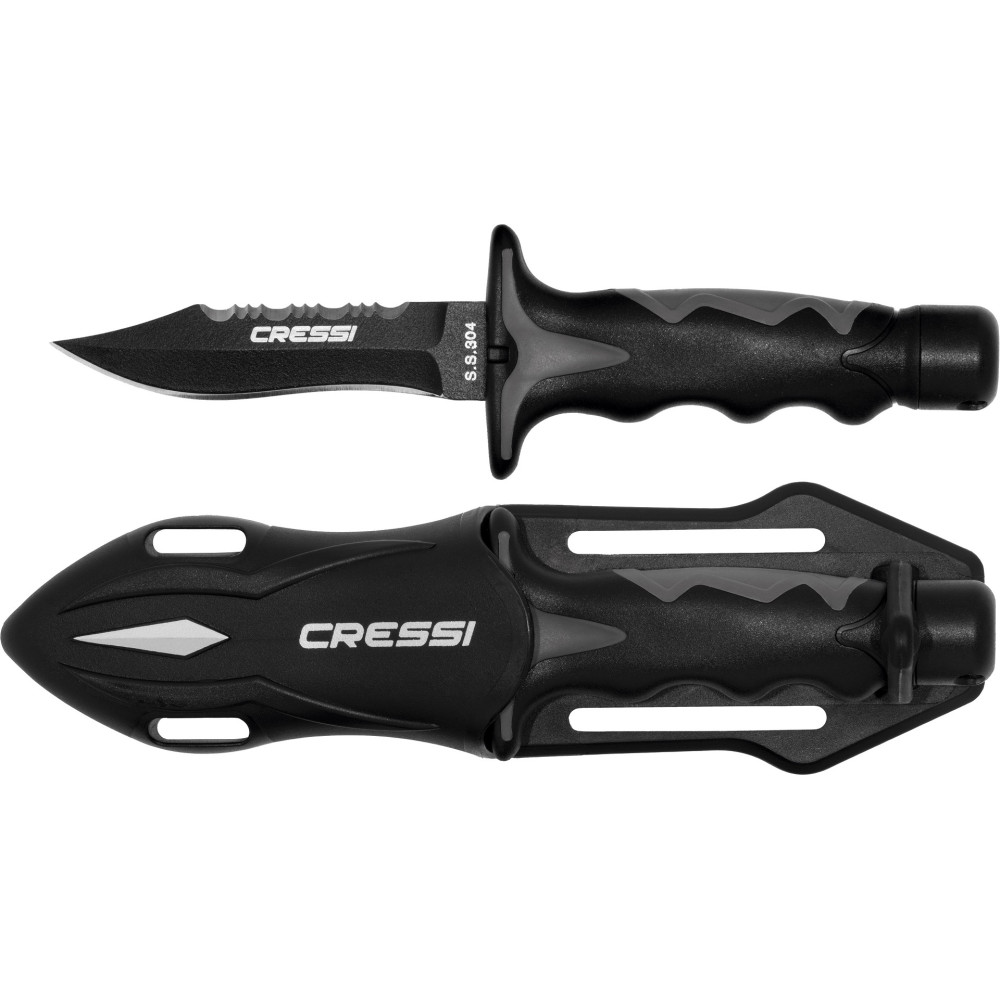 Нож CRESSI PREDATOR