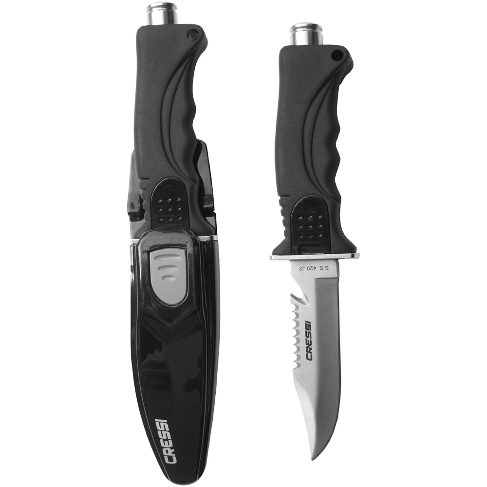 Нож CRESSI SKORPION