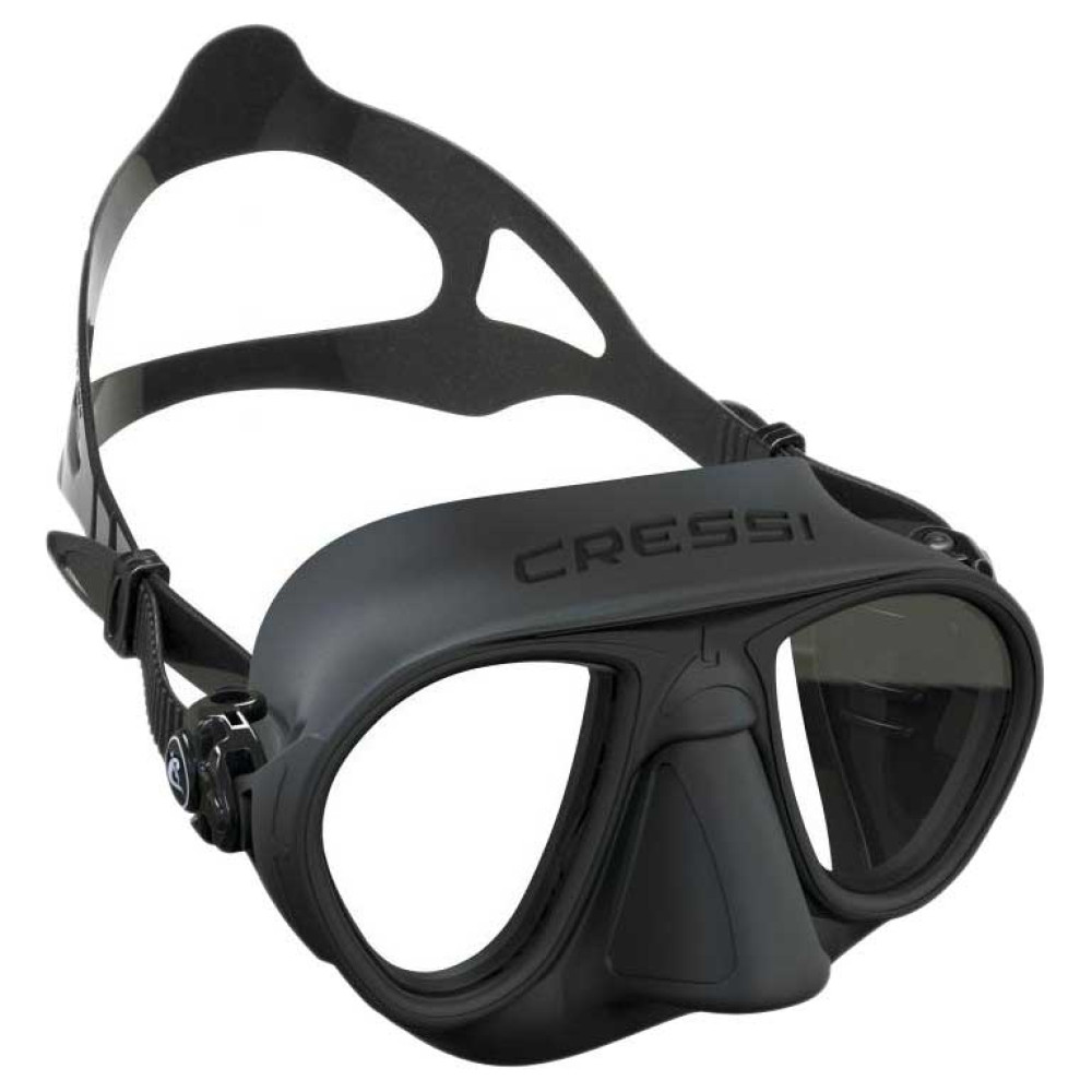 Маска CRESSI Calibro цвет: черная