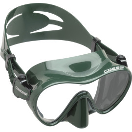Маска Cressi F1 GREEN