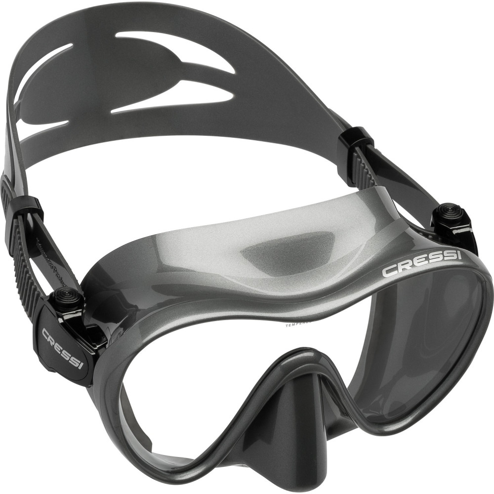 Маска Cressi F1 SILVER