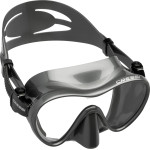 Маска Cressi F1 SILVER