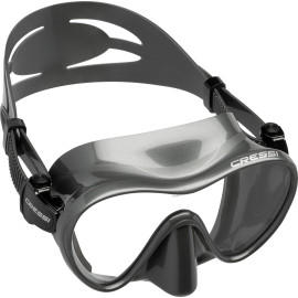 Маска Cressi F1 SILVER