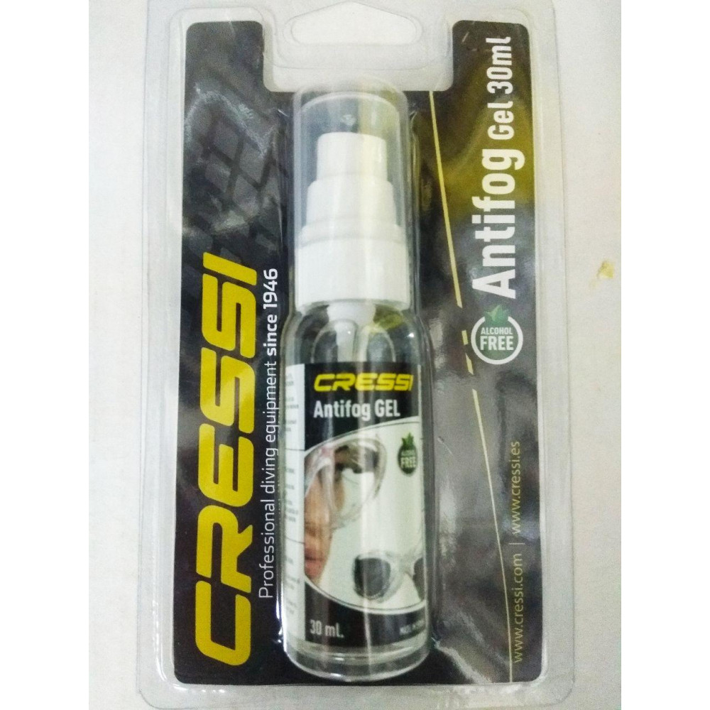 Антифог CRESSI гелевый 30 ml