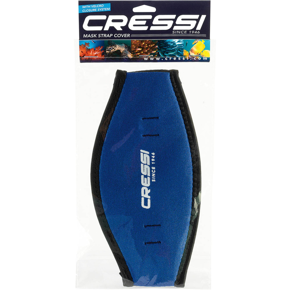 NEOPRENE STRAP CRESSI (неопреновый чехол на ремешок маски) цвета в асс.