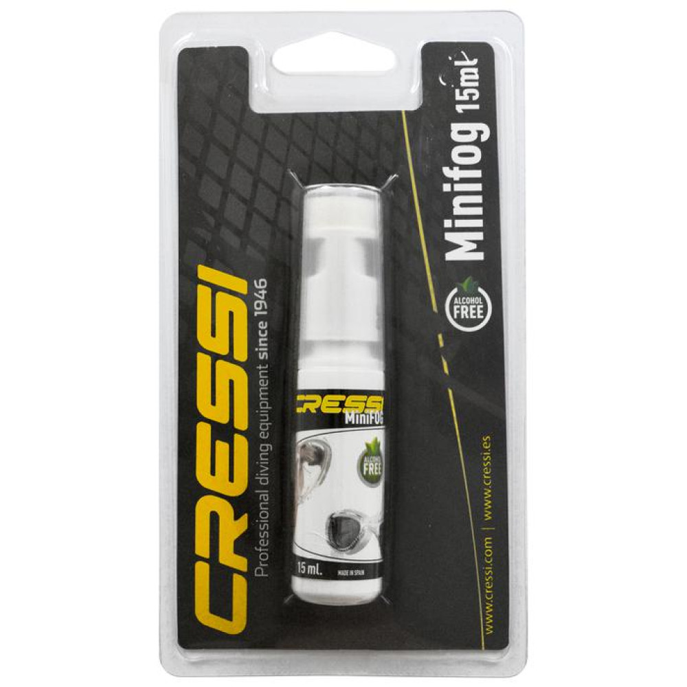 Антифог CRESSI со спонжем 15 ml