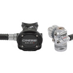Регулятор CRESSI T10 SC CROMO/MASTER DIN