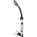 Трубка CRESSI ITACA ULTRA DRY SNORKEL с двумя клапанами (Новинка!)