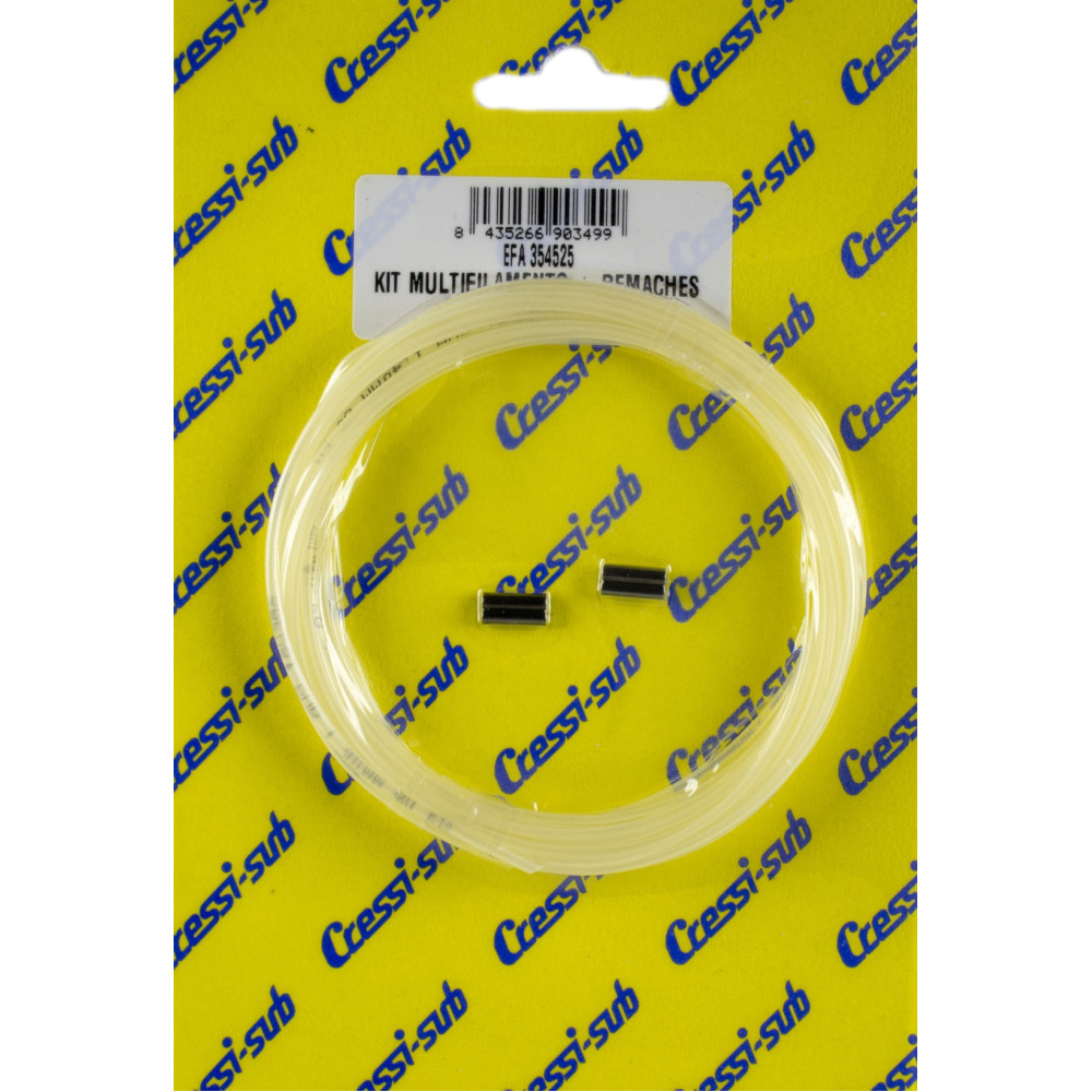 Мононить CRESSI COMPETITION NYLON THREAD 160