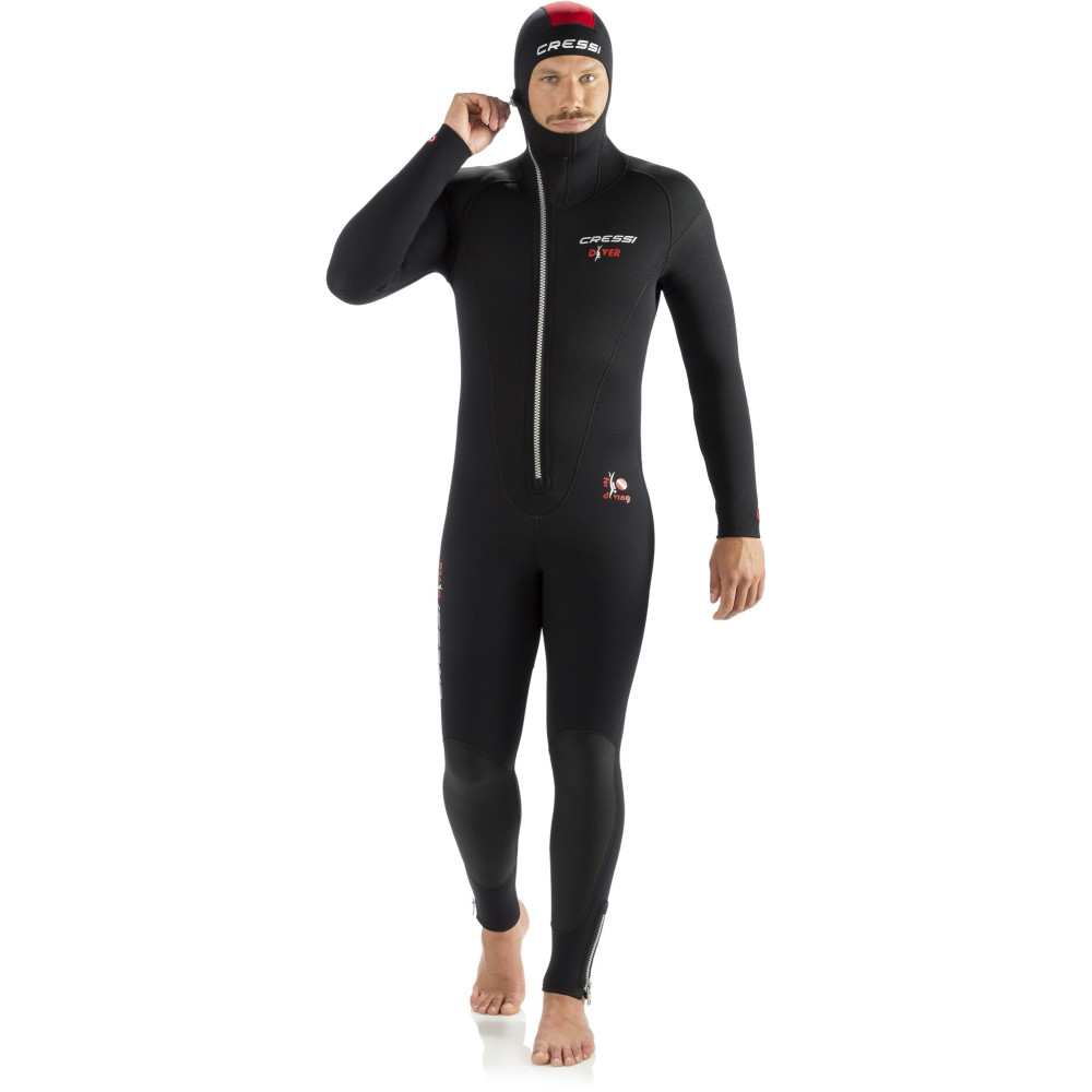 Гидрокостюм Cressi DIVER 5 мм.