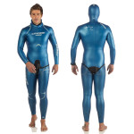 Гидрокостюм CRESSI FREE MAN TWO-PIECES WETSUIT 3.5mm (для фридайвинга)