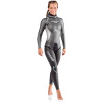 Гидрокостюм CRESSI FREE LADY TWO-PIECES WETSUIT 3.5mm (для фридайвинга)
