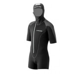 Наддевка со шлемом CRESSI Jacket наддёвка со шлемом 5мм