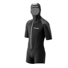 Наддевка со шлемом CRESSI Jacket наддёвка со шлемом 5мм