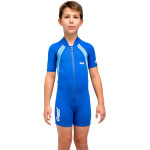 Гидрокостюм Cressi KID SHORTY 1.5 мм. синий.
