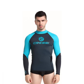 Рашгард CRESSI MAGIK BLUE НОВИНКА!