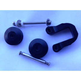 Компонент для инверторных арбалетов ERMES Kit Plastic Wood Inverter