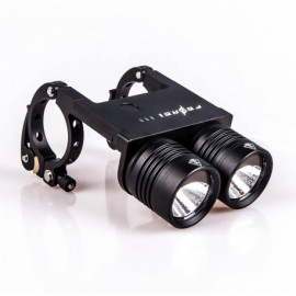 Фонарь FEREI BL200X (2 XM-L T5, велосипедный 1120 Lm)