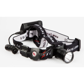 Фонарь FEREI HL08 (Q5 LED, один аккум 18650, наголовный, 220Lm) не подводный!!!