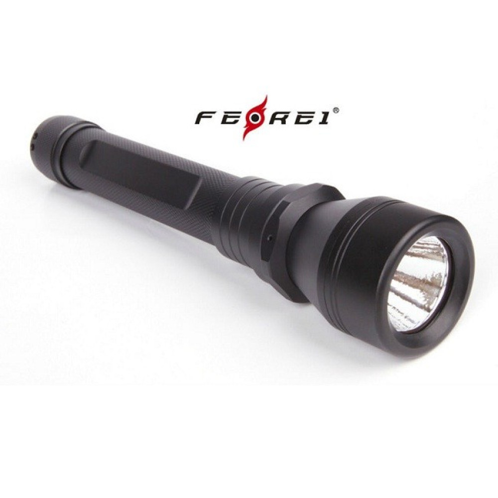 Фонарь FEREI W152 (XM-L T6 1000Lm два литий-ионных аккумулятора 18650) (холодный свет)