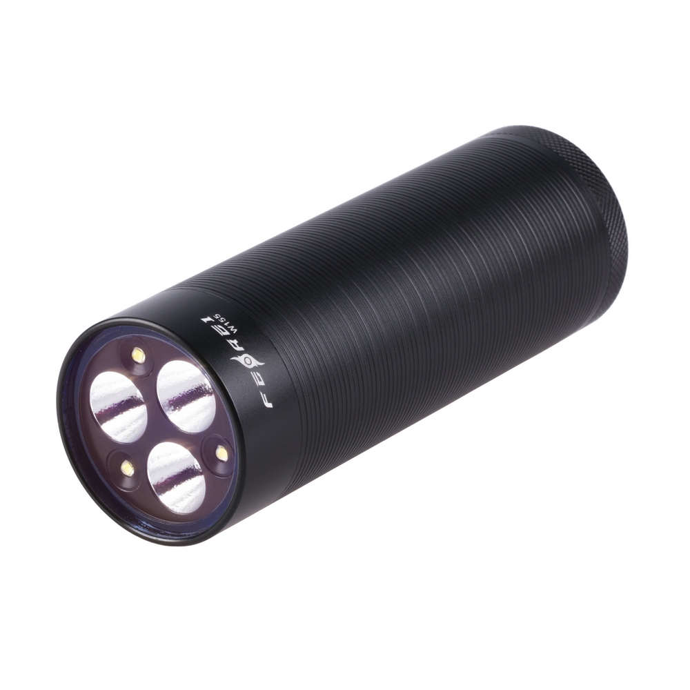 Фонарь FEREI W155 (3 CREE XP-L, 3 CREE XP-G) (нейтральный белый свет, 4500K, 3780 Lm)