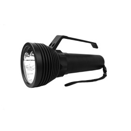 Фонарь FEREI W168 SHARK (3*CREE XHP70, 10000Lm, 8*18650) (холодный свет)