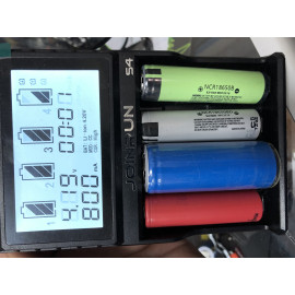 Зарядное устройство 220V FEREI для W155