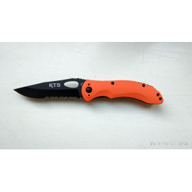 Нож KTS туристический