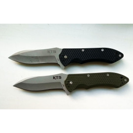 Нож KTS туристический