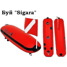 Буй -сигара LIONFISH (TP – 177) Р-р 80*20