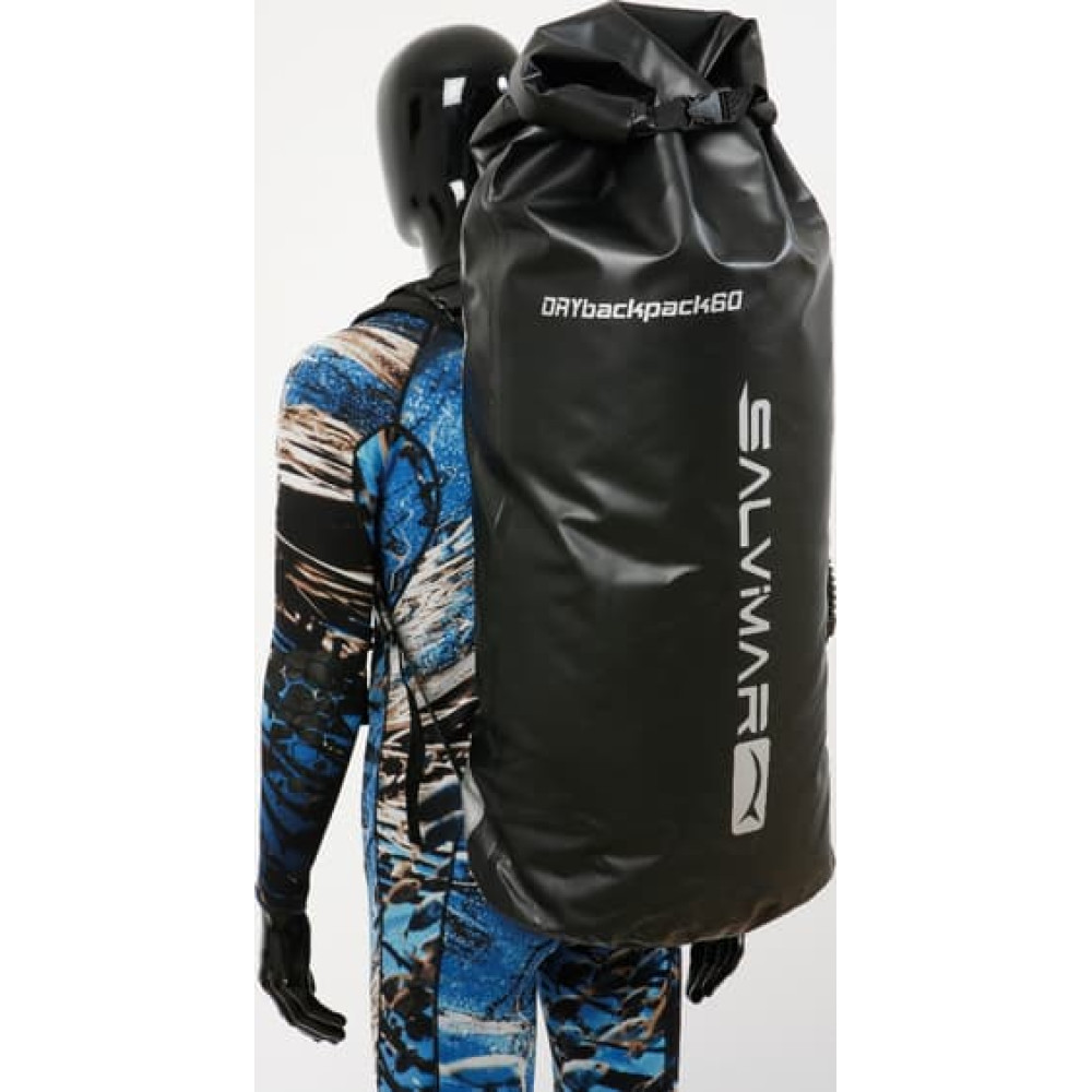 Сумка SALVIMAR рюкзак DRYBACKPACK 60л